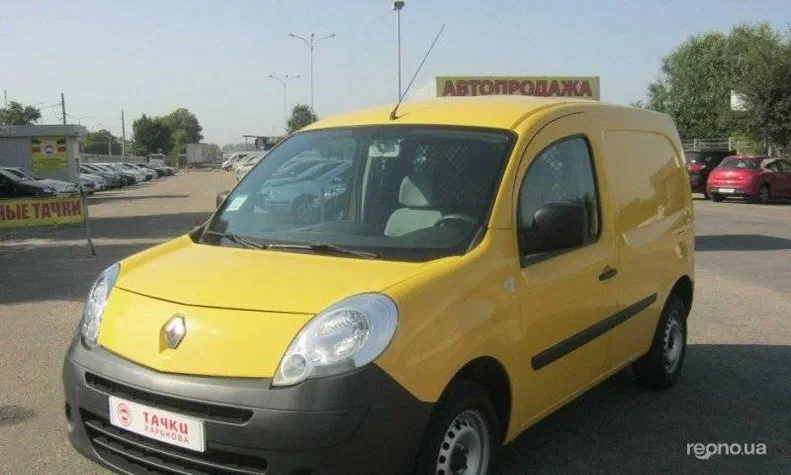 Renault Kangoo 2010 - 13