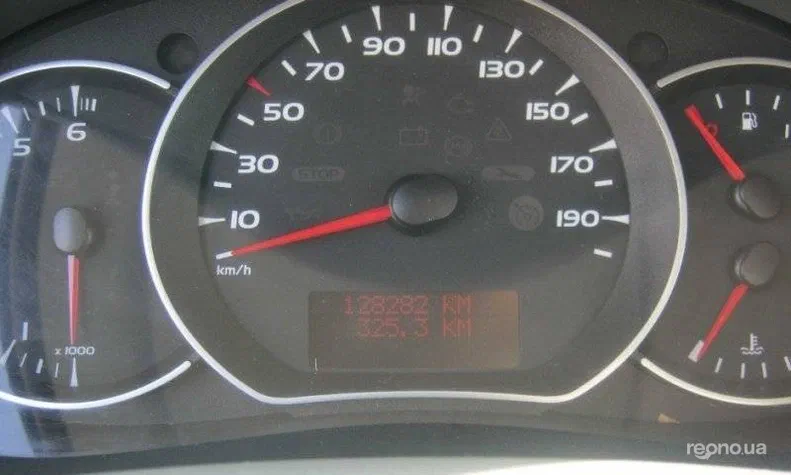 Renault Kangoo 2010 - 2