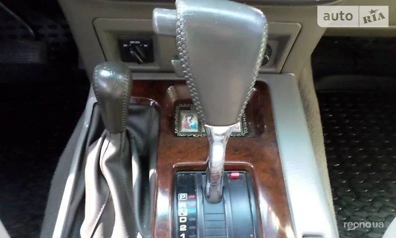 Nissan Patrol 2001 - 7