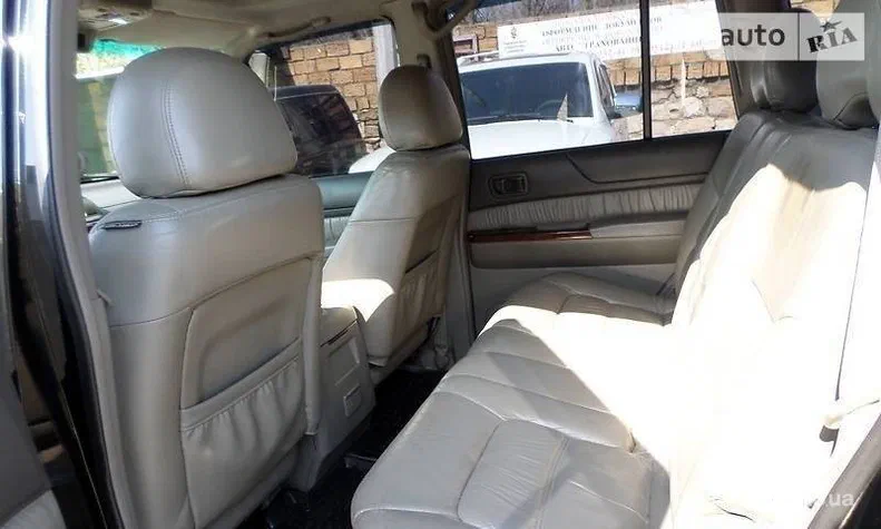 Nissan Patrol 2001 - 9