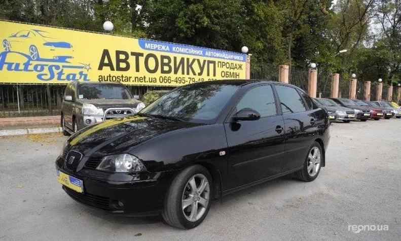 SEAT Cordoba 2007 - 23