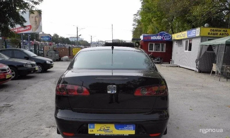 SEAT Cordoba 2007 - 19