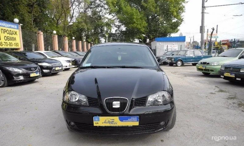 SEAT Cordoba 2007 - 22