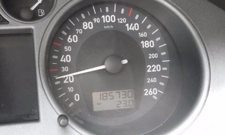 SEAT Cordoba 2007 - 11