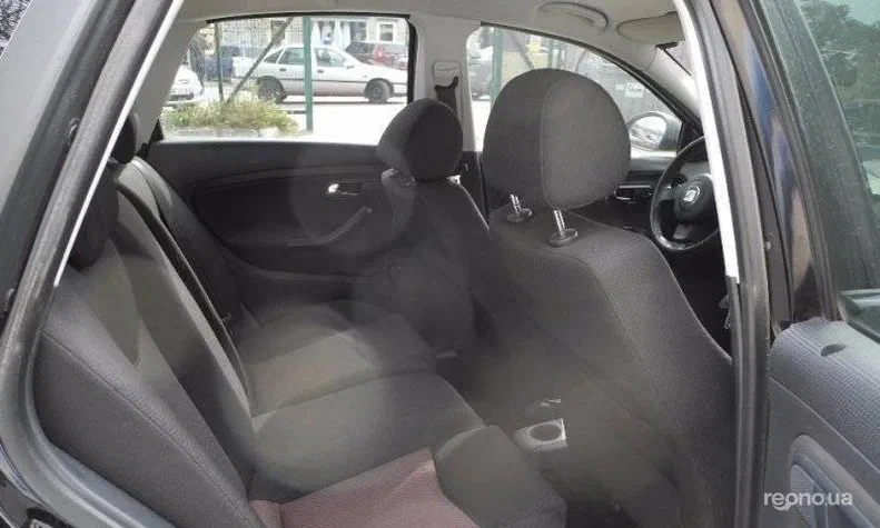 SEAT Cordoba 2007 - 4