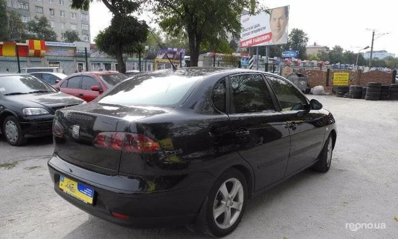 SEAT Cordoba 2007 - 20