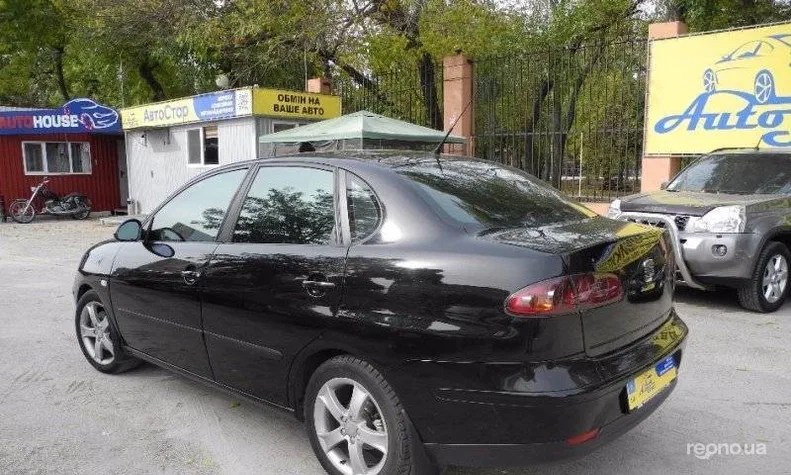 SEAT Cordoba 2007 - 18