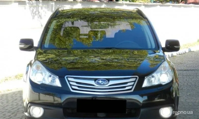 Subaru Outback 2011