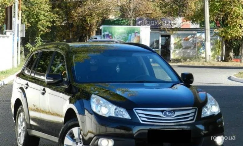 Subaru Outback 2011
