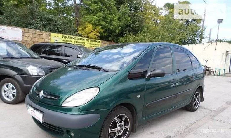 Citroen Xsara 2000 - 1