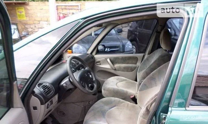 Citroen Xsara 2000 - 6