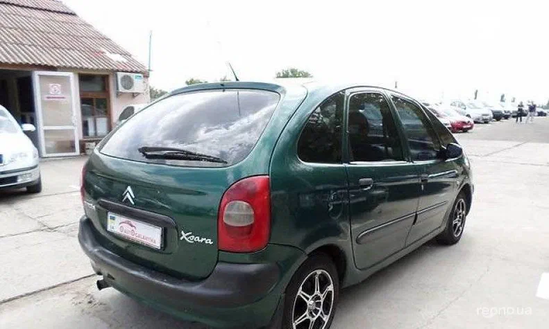 Citroen Xsara 2000 - 4