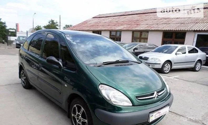 Citroen Xsara 2000 - 0