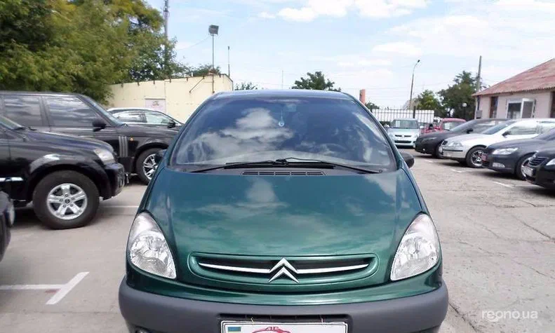 Citroen Xsara 2000 - 7