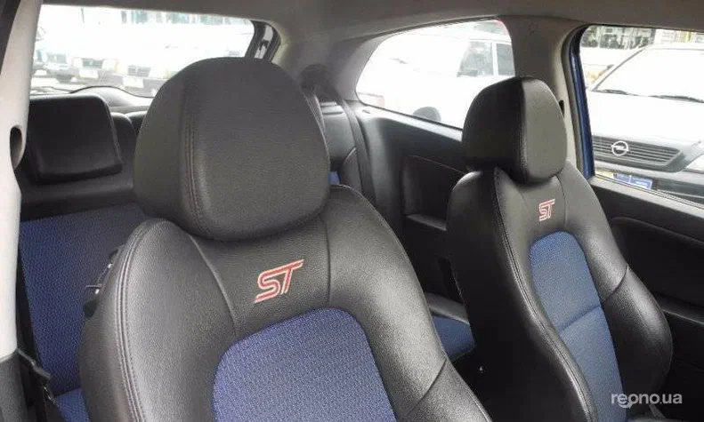 Ford Fiesta 2007 - 2