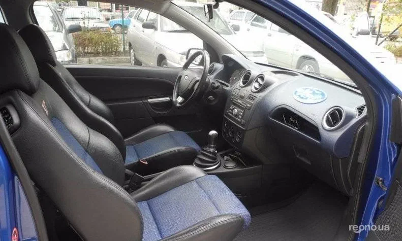 Ford Fiesta 2007 - 3