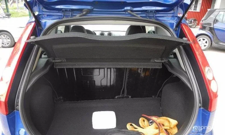 Ford Fiesta 2007 - 1