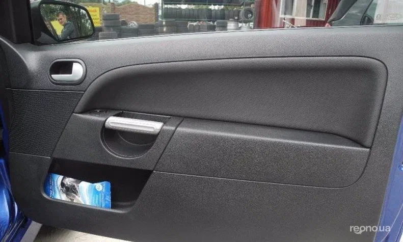 Ford Fiesta 2007 - 5