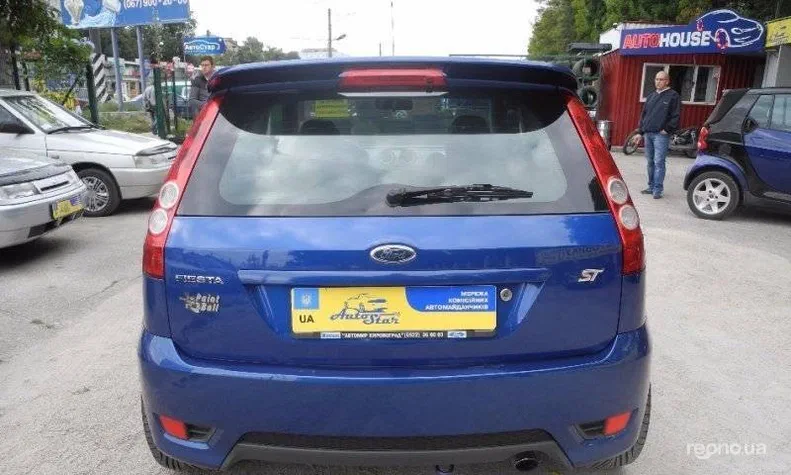 Ford Fiesta 2007 - 17