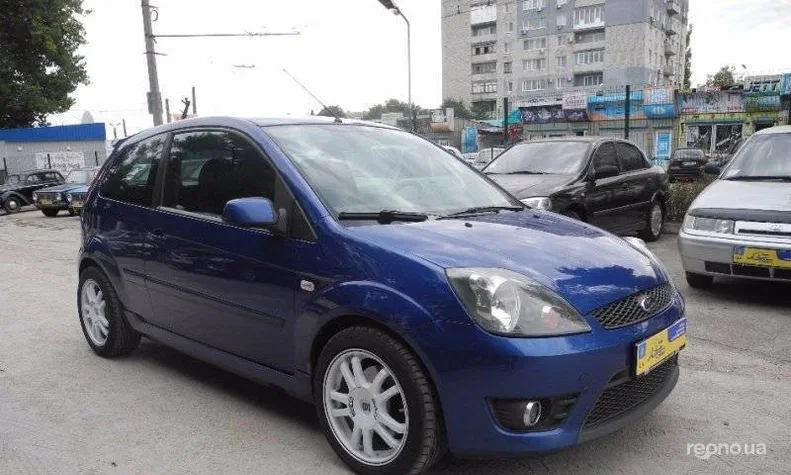 Ford Fiesta 2007 - 19