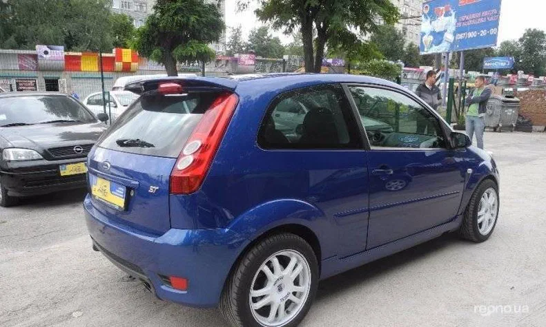 Ford Fiesta 2007 - 18