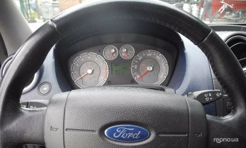 Ford Fiesta 2007 - 8