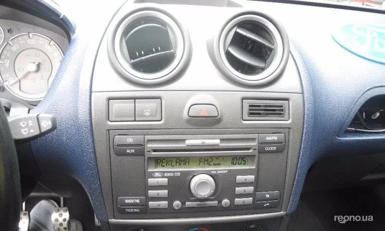 Ford Fiesta 2007 - 7