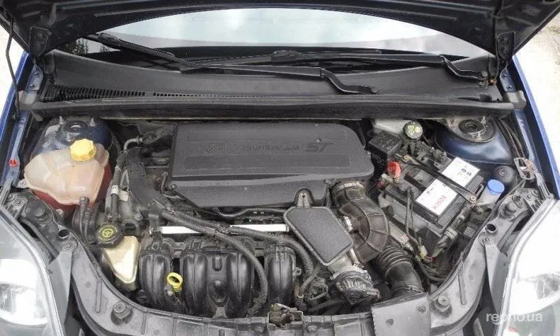 Ford Fiesta 2007 - 0