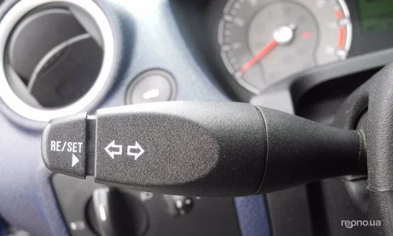 Ford Fiesta 2007 - 11