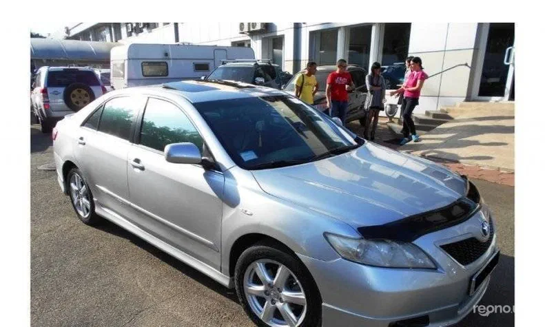 Toyota Camry 2008 - 4