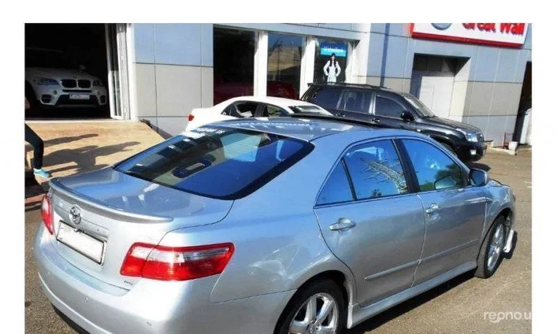 Toyota Camry 2008 - 5