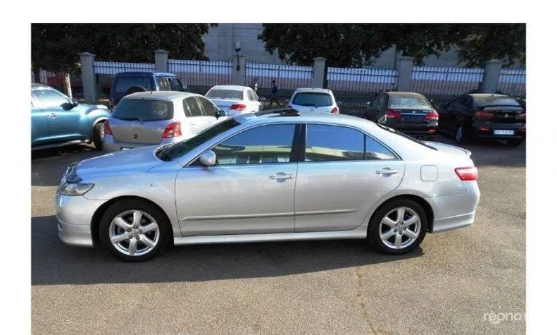 Toyota Camry 2008 - 7