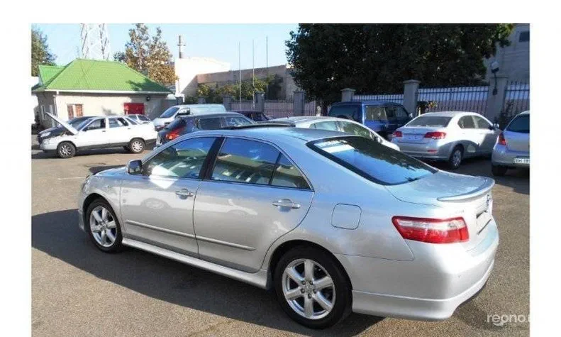 Toyota Camry 2008 - 9