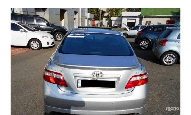 Toyota Camry 2008 - 6
