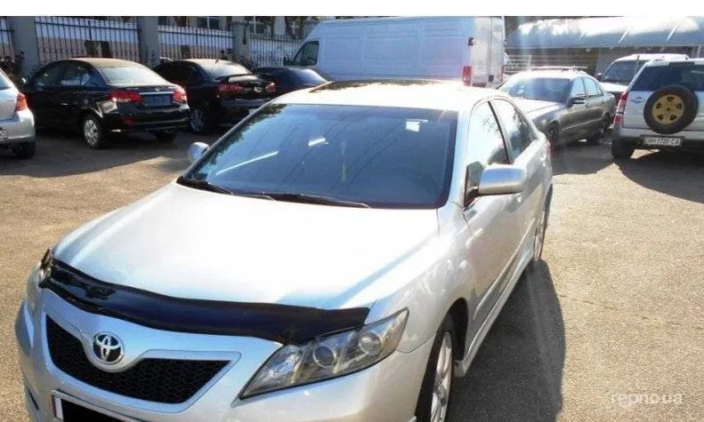 Toyota Camry 2008 - 11