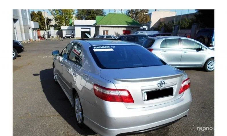 Toyota Camry 2008 - 8