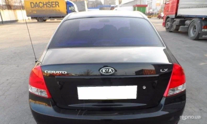 Kia Cerato 2009 - 10