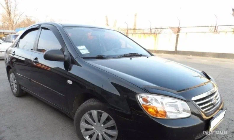 Kia Cerato 2009 - 13