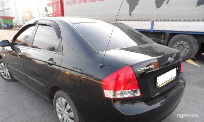 Kia Cerato 2009 - 9