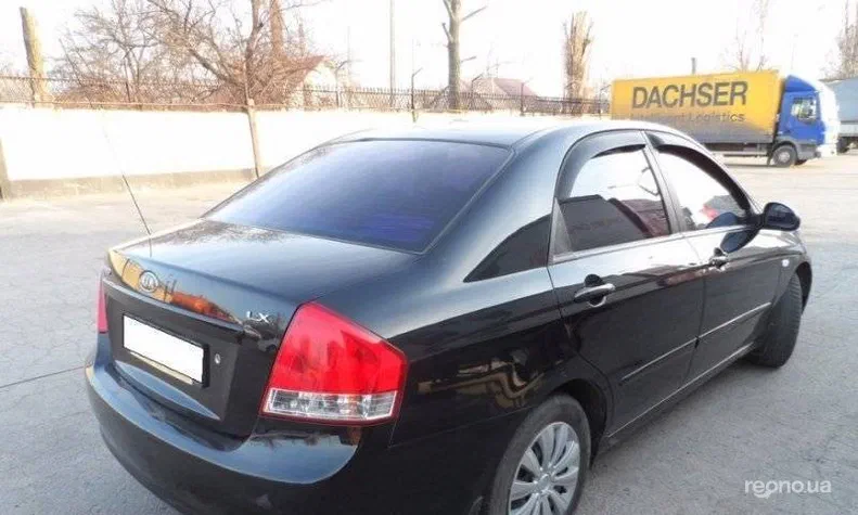 Kia Cerato 2009 - 11