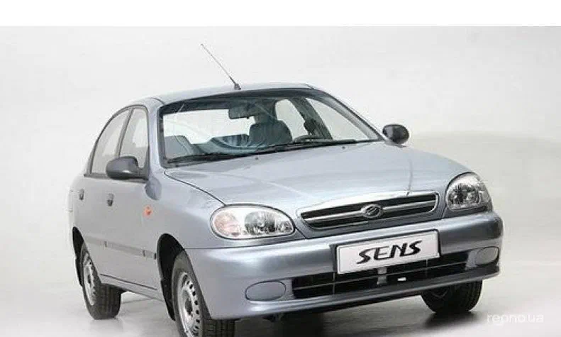 ЗАЗ Sens 2015 - 0