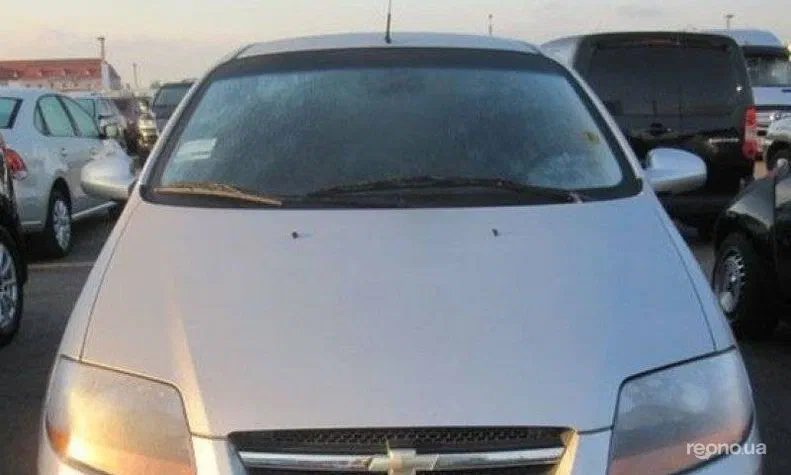 Chevrolet Aveo 2006 - 1