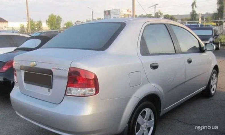 Chevrolet Aveo 2006 - 0