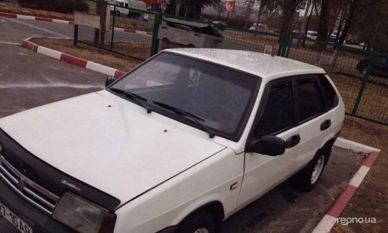 Lada (ВАЗ) 2109 1989 - 0