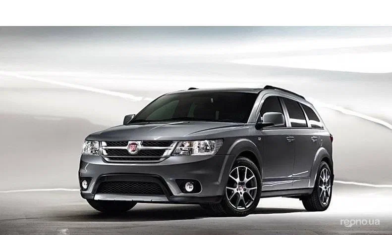 Fiat Freemont 2014 - 0