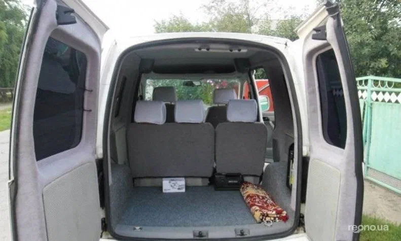 Volkswagen Caddy 2007 - 13