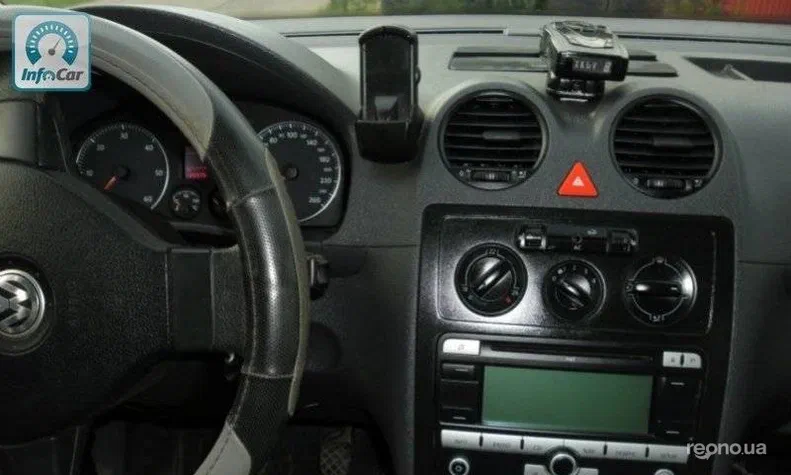 Volkswagen Caddy 2007 - 5