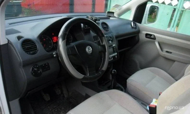 Volkswagen Caddy 2007 - 9