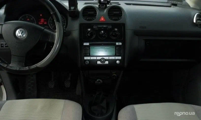 Volkswagen Caddy 2007 - 8