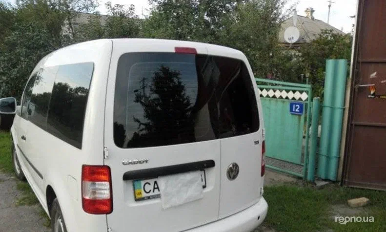Volkswagen Caddy 2007 - 3